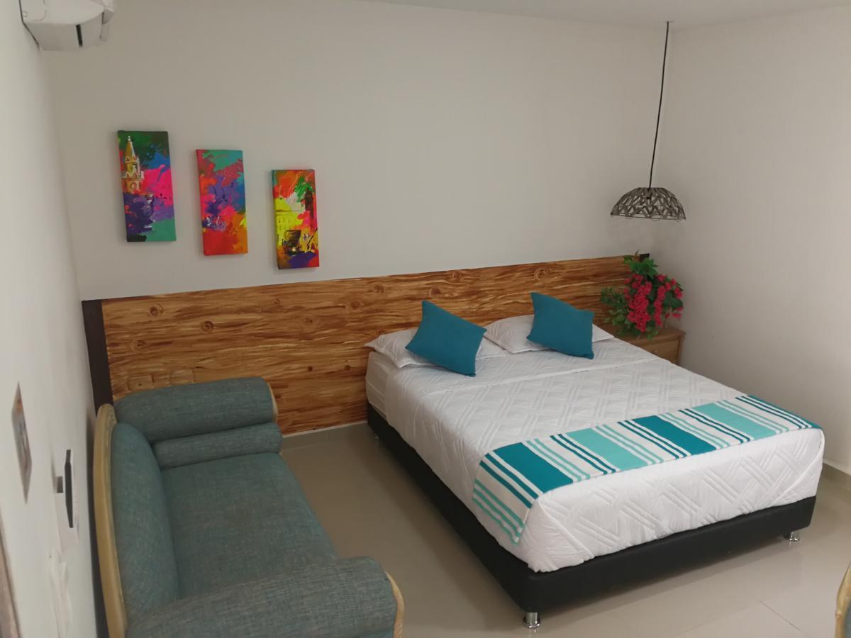 Fantastic House Hotel Cartagena Exterior photo